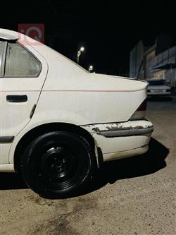 إيران خودرو سمند